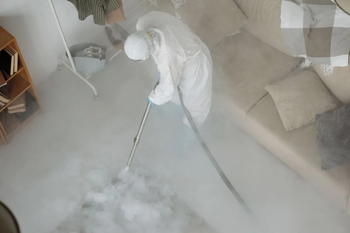 Biohazard Cleanup in Natomas Crossing, Sacramento, CA
